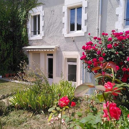 Gite Le Mage - Maison De Retrouvailles Saint-Marcel (Indre) Exterior foto