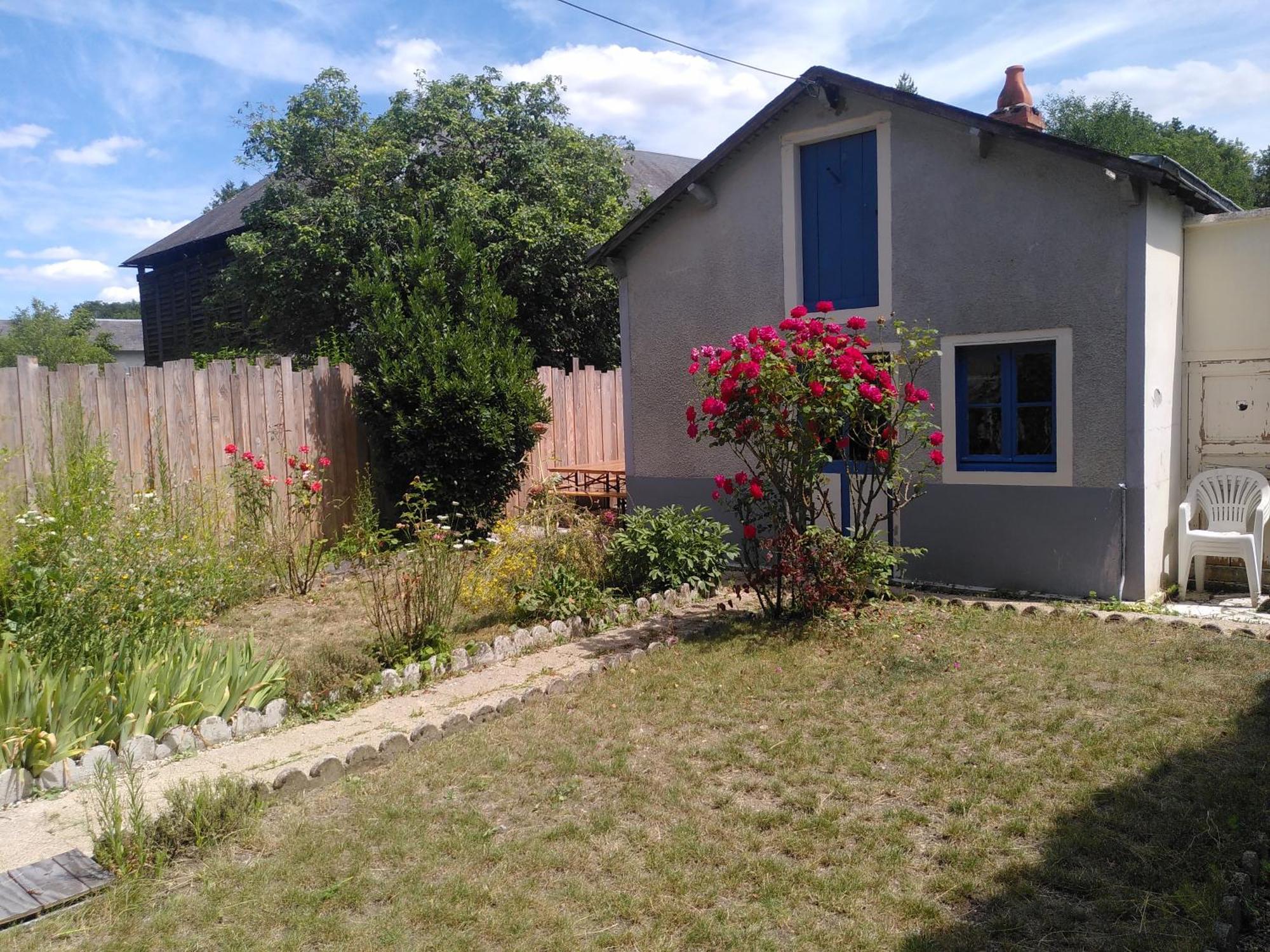 Gite Le Mage - Maison De Retrouvailles Saint-Marcel (Indre) Exterior foto
